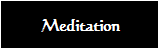 Meditation